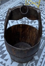 Vintage wooden planter for sale  PEACEHAVEN