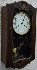 Pendule horloge carillon d'occasion  Port-sur-Saône