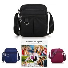 Waterproof messenger cross for sale  Chino