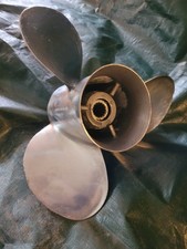 Quicksilver stainless steel for sale  SOUTHAMPTON