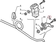 Alfa romeo staffa usato  Toritto