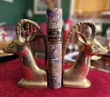 The Complete Angler  Gorgeous hand marbled binding. Ca 1900. Walton and Cotton comprar usado The Complete Angler  Gorgeous hand marbled binding. Ca 1900. Walton and Cotton comprar usado  Enviando para Brazil