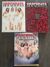 Desperate housewives dvd d'occasion  Expédié en Belgium