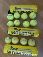 Tennisbälle gebraucht hundesp gebraucht kaufen  Bielefeld