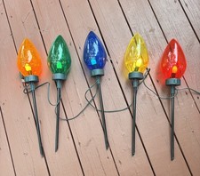 Lighted giant bulb for sale  Minneapolis