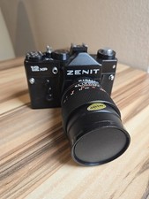Zenit 12 XP mit Auto Albinar Spezial 1:2.8 F=135mm, usado comprar usado  Enviando para Brazil