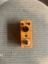 Mooer yellow comp for sale  Duxbury
