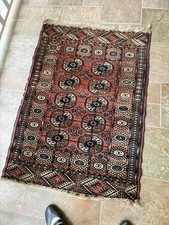Tekke turkmen rug for sale  Greenville