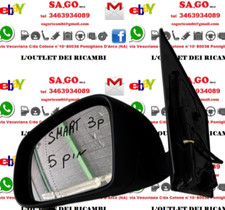 Specchietto retrovisore elettr usato  Pomigliano d'Arco