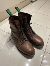 Solovair boots men for sale  LIVERPOOL