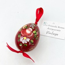Uovo collezione decorativo usato  San Giorgio a Liri