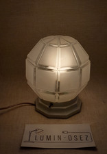 Art deco nightlight d'occasion  Expédié en Belgium