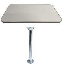 Silver glitter table d'occasion  Expédié en Belgium