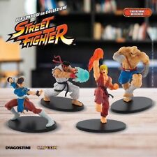 Street fighter deagostini usato  Roma