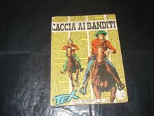 Tex gigante prima usato  Genova