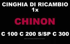 Cinghia ricambio motore usato  Milano