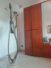 Piantana ferro pieno usato  Salerno