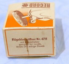 Flügeldosenöffner veb stalgi gebraucht kaufen  Lübtheen