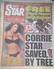 Daily star july for sale  DARTFORD
