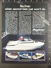 1976 advertisement bayliner for sale  Lodi