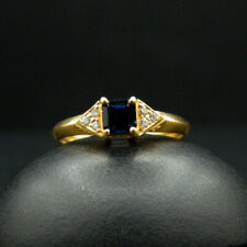 O875 bague jaune d'occasion  Rodez