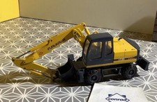Conrad furukawa bagger gebraucht kaufen Conrad furukawa bagger gebraucht kaufen  Kleve