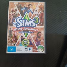 Pacote de expansão The Sims 3 World Adventures comprar usado  Enviando para Brazil