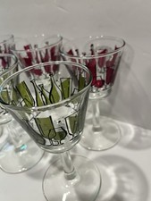 Set vintage cordial for sale  Clark