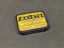 Vintage 1940s mayets for sale  Ravenna