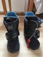 Burton snowboard set gebraucht kaufen  Ansbach