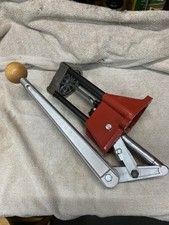 Lee turret press for sale  Mineral Springs