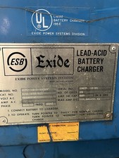 forklift battery charger for sale  Gainesville