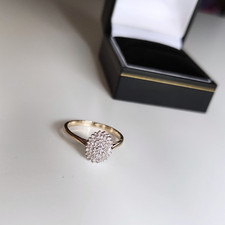 9ct gold diamond for sale 9ct gold diamond for sale  SWINDON