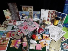 Xxl bastelpaket ganz gebraucht kaufen  Berlin