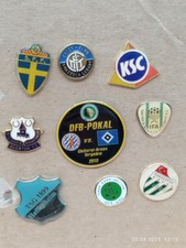 Pins fussball stück gebraucht kaufen  Immenstadt i.Allgäu