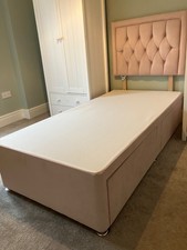 Girls single divan for sale Girls single divan for sale  BLACKPOOL
