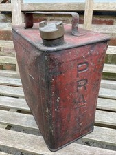 Pratt vintage petroleum for sale  AYLESBURY