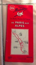 Carte guide 304 d'occasion  Pourrières