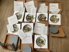 Set wedgewood collectors for sale  TRURO
