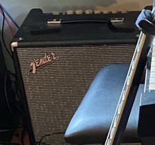 Fender rumble bass for sale  Sterling