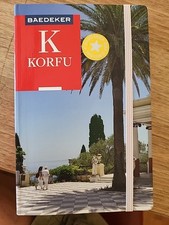 Reiseführer korfu baedeker gebraucht kaufen  Feldkirchen