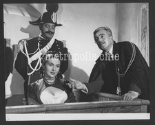 Gina lollobrigida vittorio usato  Capranica