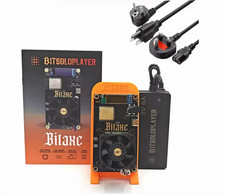 Btc solo miner for sale  BRISTOL
