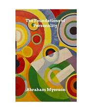 The foundations personality gebraucht kaufen  Trebbin