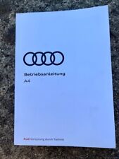 Manuale audi avant usato  Firenze