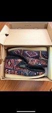 Clarks tapestry wallabee for sale  LONDON