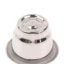 Nespresso en acier inoxydable rechargeable Capsule de café Filtre de café POD _w na sprzedaż  Wysyłka do Poland
