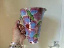 Studio pottery tall for sale  TONBRIDGE