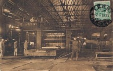 Terni acciaieria laminatoio usato  Asti
