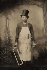 Creepy butcher photo d'occasion  Expédié en Belgium